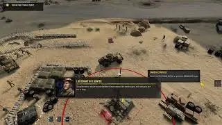 Company of Heroes 3 First Look at Opening Mission and Gameplay
