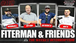 Holyfield, Tim McGraw, Big Announcement, & Unseen Collectible: | The Weekly Interruption 🔥 EP. 02
