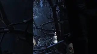 Страшная история о злом снеговике☃️. Продолжение аудиорассказа у нас на канале 👇🏻