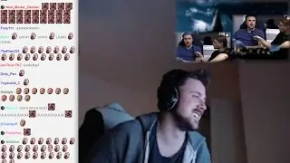 Forsen reacts to the Uhm Song