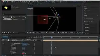 Advanced After Effects: Animating Masks, 3D, Shapes vs. Solids, Adding Animated Lighting and Camera