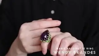 Product Video: Wendy Brandes Marie Antoinette Ring