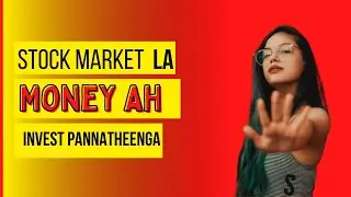 DON'T INVEST YOUR MONEY ON STOCK MARKET ❌ BEFORE WATCHING THIS | Stock market tips for beginners |