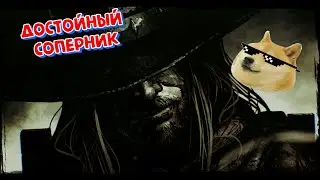 Жесткие тапы против жесткой Микаэлы (Стрелок дбд)