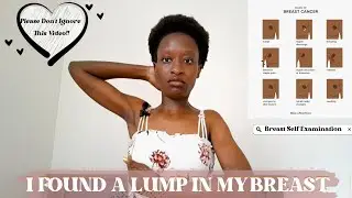 IMPORTANCE OF BREAST SELF EXAMINATION | Do I Have Breast Cancer? 😢