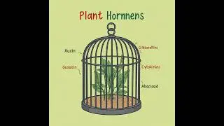 easiest trick to learn plant harmones