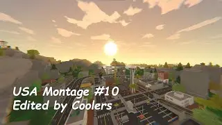 Unturned WarzoneZ USA Montage #10