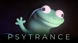 Lizard (Rameses B 'Psytrance' Remix)