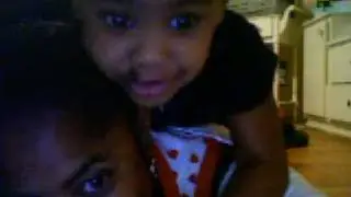 me &&& my niece