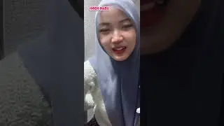 BIGO LIVE BARBAR 🔥 HIJAB AMEL BERULAH NIH KALIAN TUNGGU