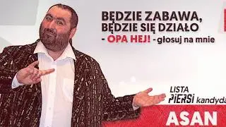 PIERSI   - PIOSENKA WYBOROWA (klip od zespołu 2019)
