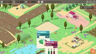 Hundred Days  - Winemaking Simulator - Simulador de Plantação - Culinária - 3 ESTAÇÕES