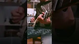 sleep through youre alarms your not well by #wifiskeleton #Сover on #Guitar with #Tab