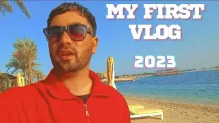 my first vlog  | my first vlog in YouTube channel | my first vlog 2023 #myfirstvlog