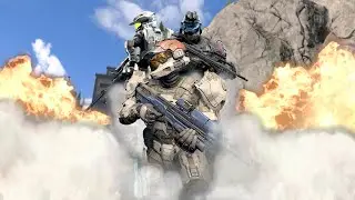 I Love Halo (February Fail & Funny Compilation)
