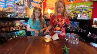 Skylanders Superchargers wave 2 unboxings.