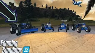 Farming Simulator 22- New Mod - F10 Series