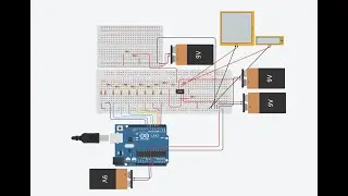 How to make a 8 bit DAC using Arduino