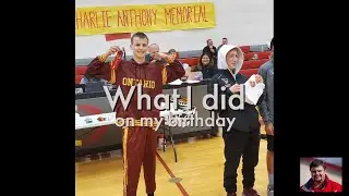 Nicholas' Birthday
