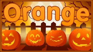 Color Orange | Learn the Color Orange with Examples