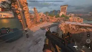 Call of Duty  Modern Warfare 2 - Bonus mission: Get 10 kills using double time perk