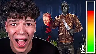 Bist du zu Laut, Stirbst du… (Horror Game)