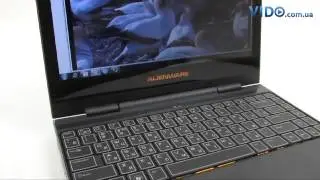 dell alienware x11
