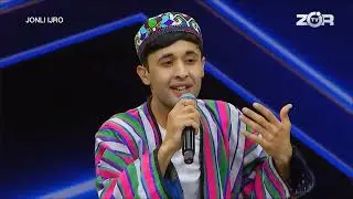 Diyorbek Mahmudov Joma Norenji