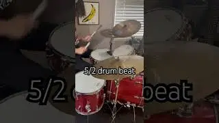 Indie beat in 5/2 time