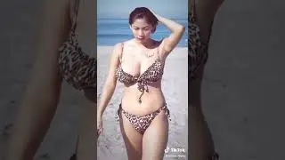 Iyona Reyes Hot and Sexy Swimsuit Tiktok Short #cocomelon