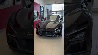 Реальная цена на Ferrari Purosangue в США # #купитьавто Мой телеграмм: https://t.me/usfamvans