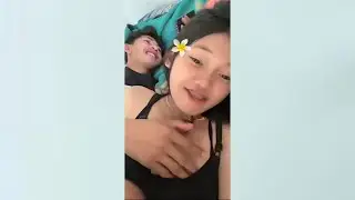 LIVE BERDUA PASANGAN SAMBIL NGERABA-RABA