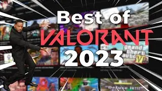 Dizzi's Best of Valorant 2023