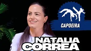 Naty Correa “Ricotinha” | entrevista Capoeira, ejercicio y alegría afrobrasileña en Madrid.