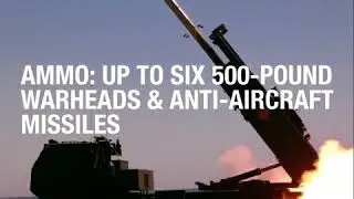 Marine Corps Weapons: High Mobility Artillery Rocket System (HIMARS)