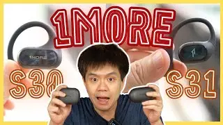 รู้ก่อนซื้อ: 1MORE S30/S31 หูฟังคล้องหูตอบโจทย์สายลุย!