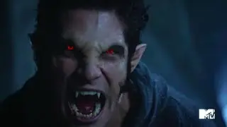 Teen Wolf Main Characters (Season 1-6)