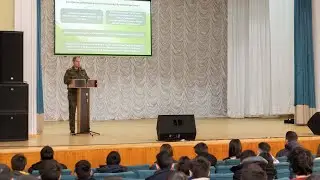 Агитация в ВИМО