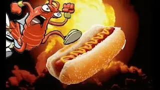 Very fast food