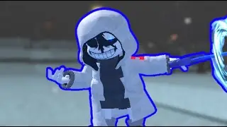 undertale timeline reset | Avenge sans (Omnivenger)