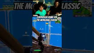 Controller ASMR for the Mongraal Classic ✍️ 