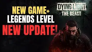 Dying Light The Beast Just Got a MASSIVE Update with New Game Plus