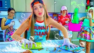 Trailer -Diana and Girlfriends Bunny Bankrupt! Goodbye beautiful life from fifa to simpletons!