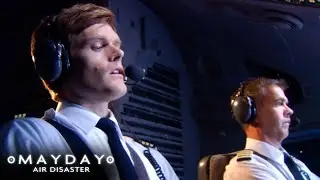 The Unfortunate Tale of Air Ontario Flight 