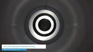 Tube End Forming | 8 Inch Tube Reduction | RAM-8 | Proto-1 Manufacturing