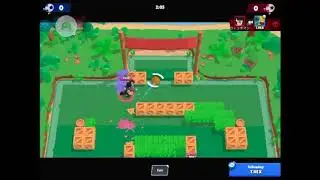 Brawl Stars Brawl Ball trick shots