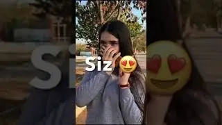 Sevishganlar suhbati 🥰
