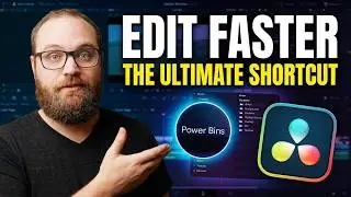 Power Bins Explained: The Shortcut Every Editor Needs