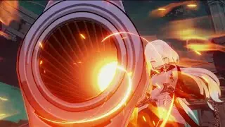 Lantern vs ?? — V7.5 Main Story Chapter 3 Act 3 CG Honkai Impact 3rd