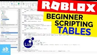 Tables (table.remove / table.insert) - Beginner Roblox Scripting #17